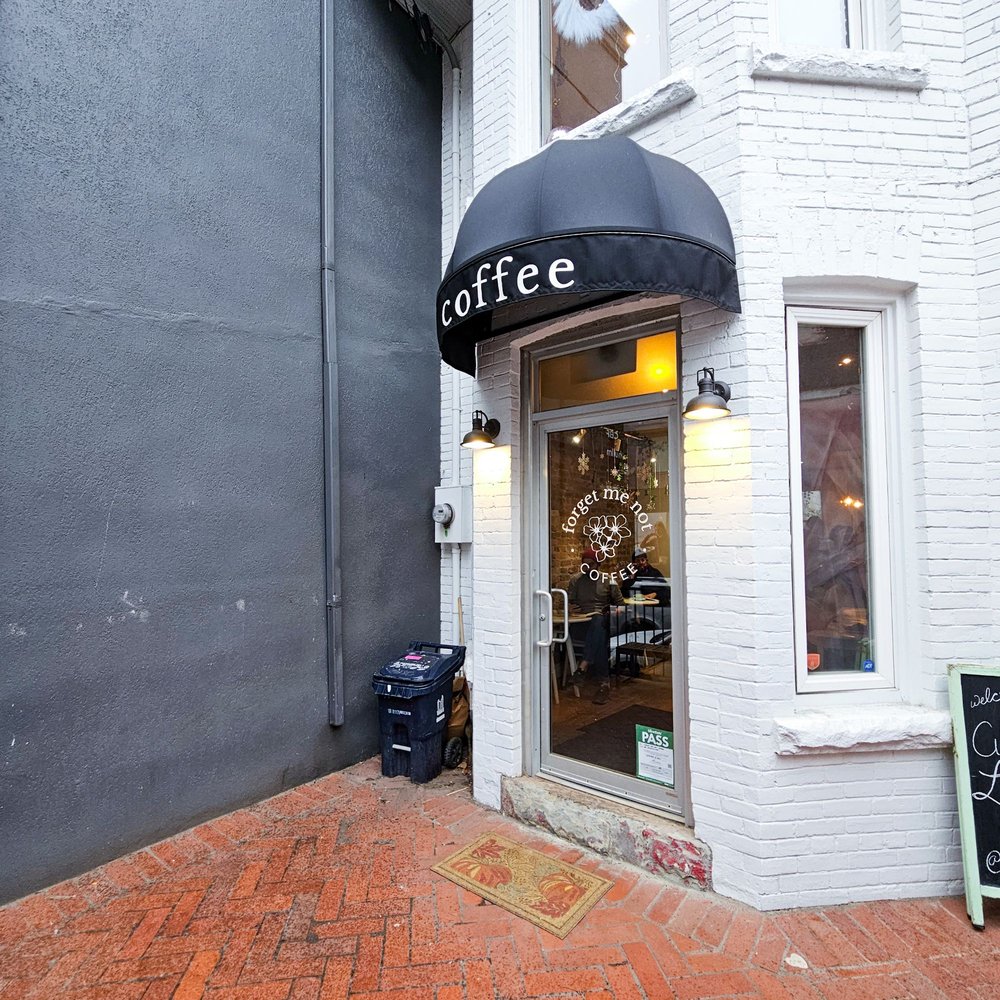 Forget Me Not Coffee - Store front - Cafes Near Me - Toronto, Ontario Forget Me Not Coffee - Store front - Cafes Near Me - Toronto, Ontario