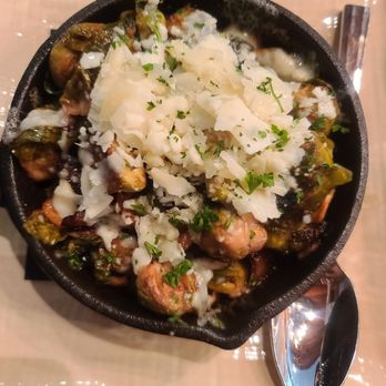 Delaney's Tavern - Brussel was so delicious - New American Near Me - Orlando, Florida