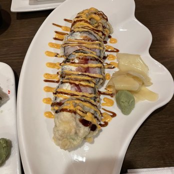 YAMA Japanese Restaurant - Large sushi roll - Japanese Near Me - Beaver, Pennsylvania YAMA Japanese Restaurant - Large sushi roll - Japanese Near Me - Beaver, Pennsylvania