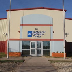 MTC Bluebonnet Detention Center