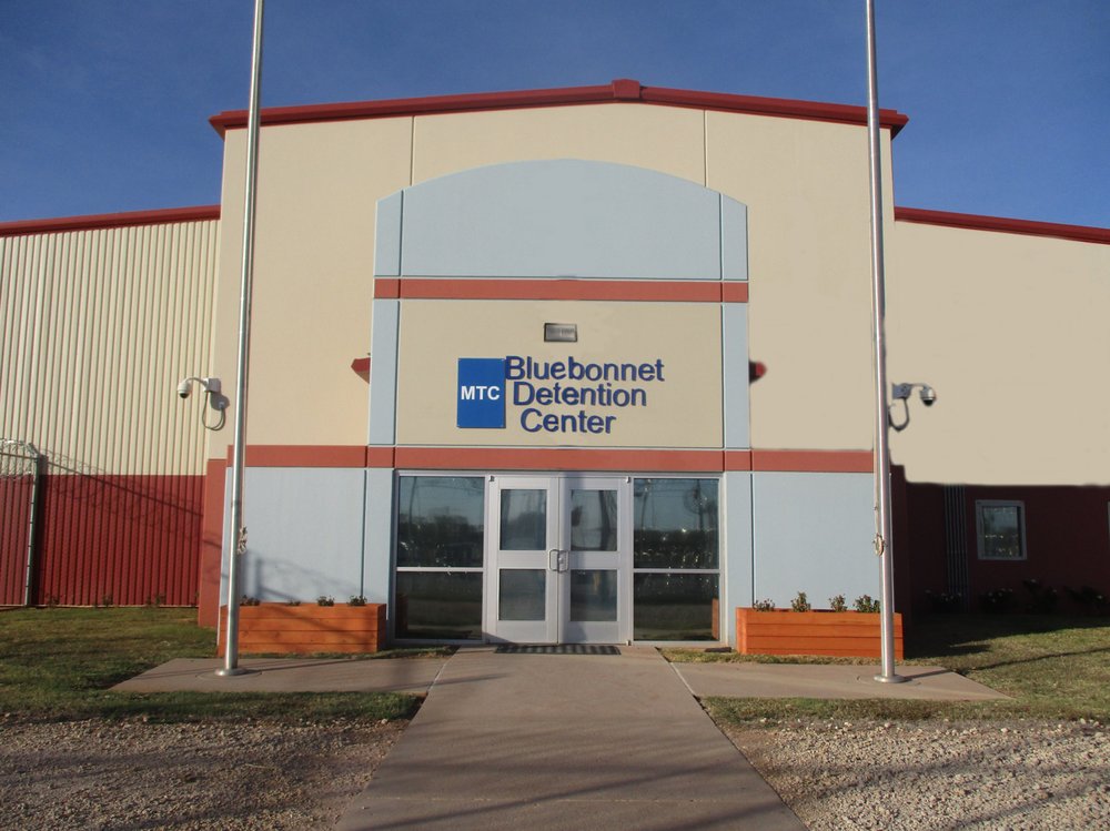 MTC DETENTION CENTER Updated July 2024 400 2nd St, Anson