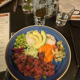 Poke Bowl Poke Bowl