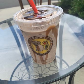 Fresh Monkee - Berlin - Cinnamon Toast Crunch - Juice Bars & Smoothies Near Me - Berlin, Connecticut