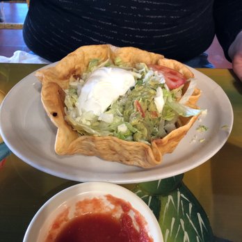 Cebolla's Mexican Grill - Fajita salad - Mexican Near Me - Auburn, Indiana Cebolla's Mexican Grill - Fajita salad - Mexican Near Me - Auburn, Indiana