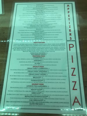 Menu photo 6 Slice of Italy Bakersfield, CA Menu photo 6 Slice of Italy Bakersfield, CA