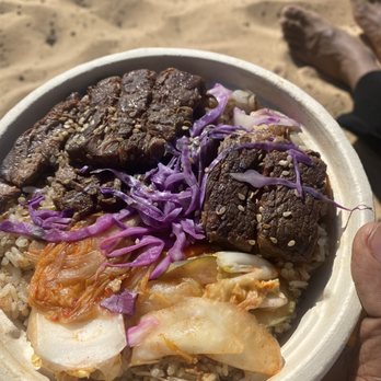 Vidad's Local Kine Grindz - Short ribs and fried rice - Food Trucks Near Me - Kihei, Hawaii Vidad's Local Kine Grindz - Short ribs and fried rice - Food Trucks Near Me - Kihei, Hawaii