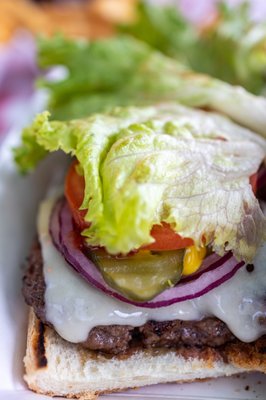 Kirk's Steakburgers by null