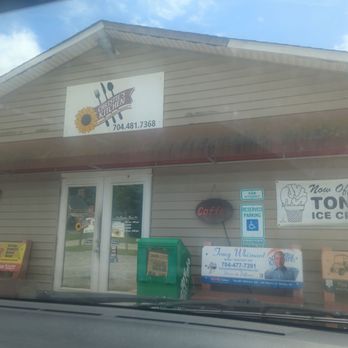 Christie's Kitchen - Out Front - Breakfast & Brunch Near Me - Polkville, North Carolina Christie's Kitchen - Out Front - Breakfast & Brunch Near Me - Polkville, North Carolina