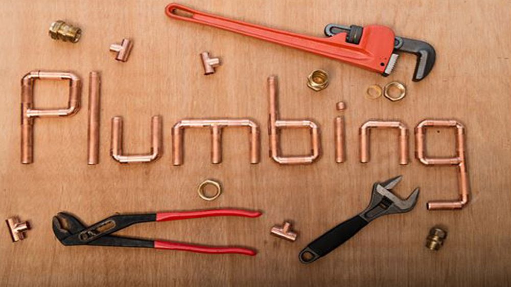 Slide of Clark Plumbing