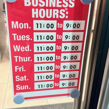 Tokyo Hibachi Express - hours - Sushi Bars Near Me - Nashville, Tennessee