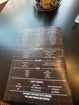 Menu photo 3 The Burg Shullsburg, WI Menu photo 3 The Burg Shullsburg, WI
