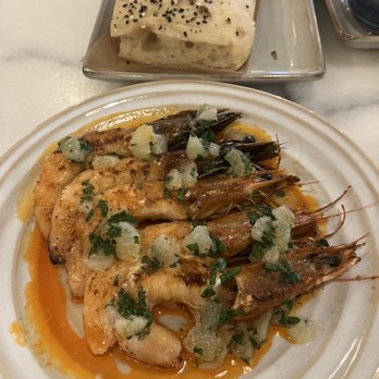 Harta - Head on shrimp is stellar - New American Near Me - New York, New York