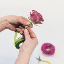 Mt Eden Floral Company - Composite Rosette