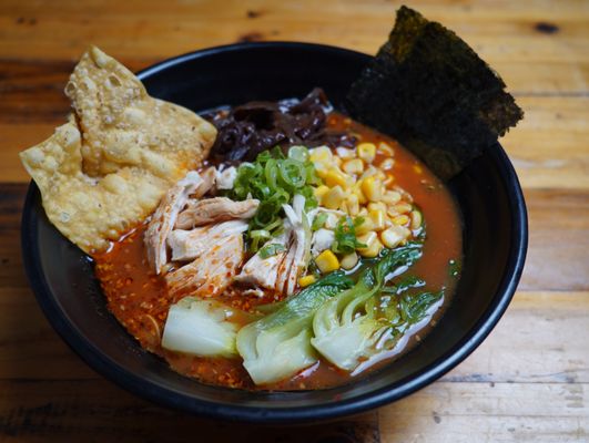 Soup Shack Brookline by null