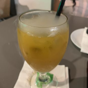 Dr Limon Ceviche Bar - I forgot the name for this cocktail - Peruvian Near Me - Miami Lakes, Florida