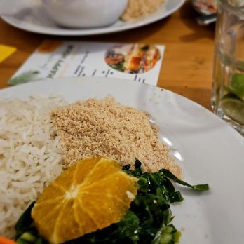 Bar Goyana - Sides with Feijoada - Cocktail Bars Near Me - New York, New York Bar Goyana - Sides with Feijoada - Cocktail Bars Near Me - New York, New York
