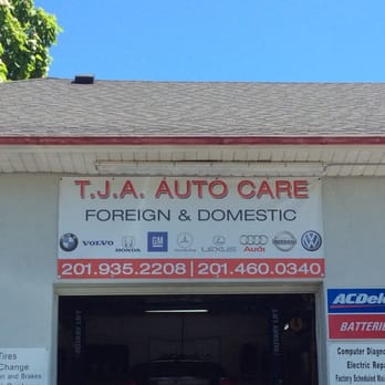 TJA Auto Care - Auto Repair Near Me - Lyndhurst, New Jersey