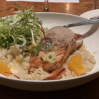 Central - Salmon...can't remember the exact name of the dish - Bars Near Me - Montgomery, Alabama
