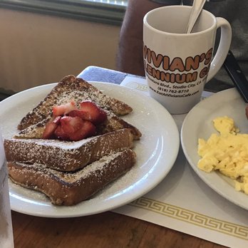 Vivian's Cafe - Breakfast & Brunch Near Me - Studio City, California Vivian's Cafe - Breakfast & Brunch Near Me - Studio City, California