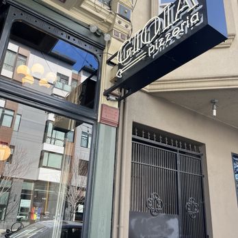 Gioia Pizzeria - Neon sign - Pizza Near Me - San Francisco, California