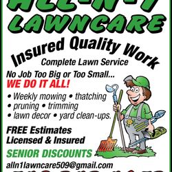 All-N-1 Lawncare