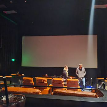 IPIC Redmond - Theater from the back row - Cinema Near Me - Redmond, Washington
