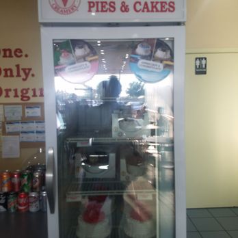 Marble Slab Creamery - Ice cream cakes and pies. - Ice Cream & Frozen Yogurt Near Me - Pearland, Texas