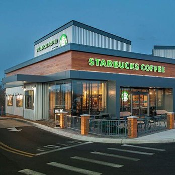 Starbucks - View from front parking lot - Coffee & Tea Near Me - Rochester, New York Starbucks - View from front parking lot - Coffee & Tea Near Me - Rochester, New York