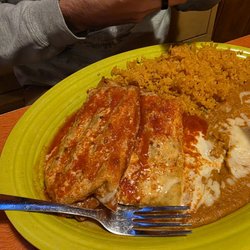 Mariachi's - Chimichagas
