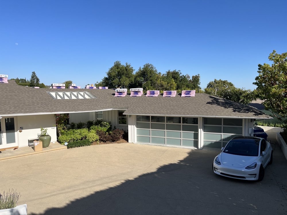 Slide of King Roofing