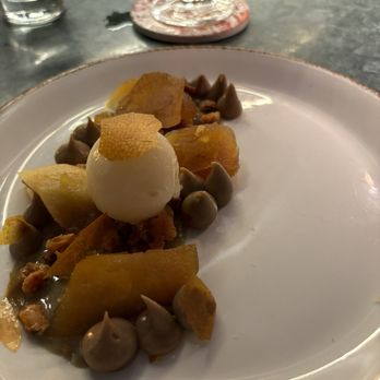 Glas - Caramelized apple - Vegetarian Near Me - Dublin 2, D
