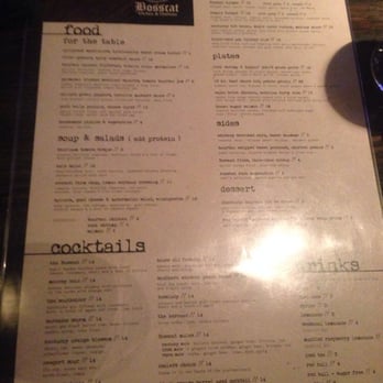 Bosscat Kitchen & Libations - New American Near Me - Irvine, California