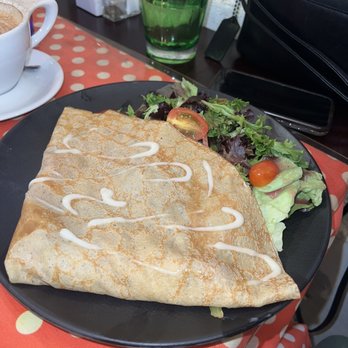 Geppetto Cafe - Ham and Cheese Crepe - Creperies Near Me - Pittsburgh, Pennsylvania Geppetto Cafe - Ham and Cheese Crepe - Creperies Near Me - Pittsburgh, Pennsylvania