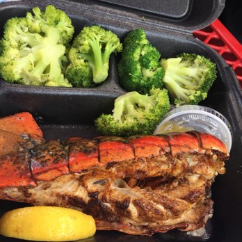 Bar Harbor Seafood - Grilled lobster - Seafood Near Me - Orlando, Florida Bar Harbor Seafood - Grilled lobster - Seafood Near Me - Orlando, Florida
