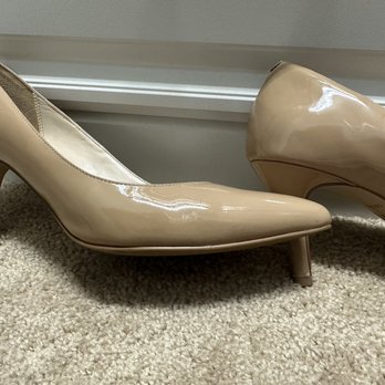 The Shoe Lab - My favorite nude work pumps - Shoe Repair Near Me - Ruskin, Florida The Shoe Lab - My favorite nude work pumps - Shoe Repair Near Me - Ruskin, Florida