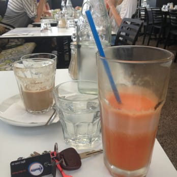 Zest Bistro - Juice and coffee - Restaurants Near Me - Ascot, QLD