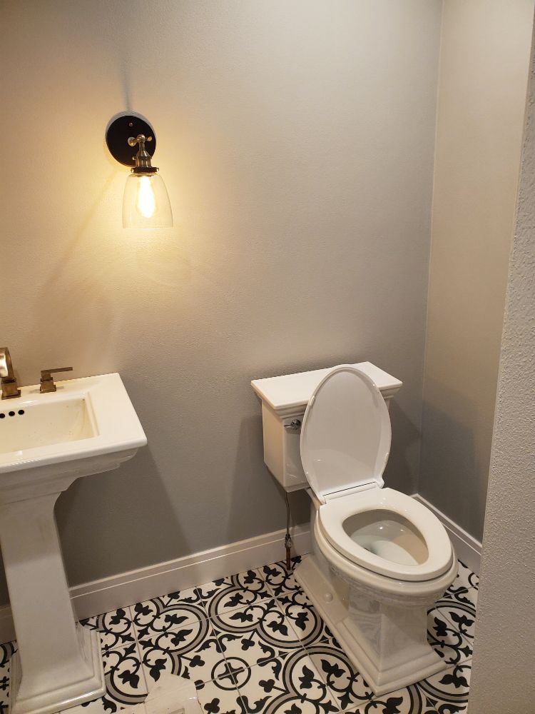 Slide of R Maquet Plumbing