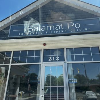 Salamat Po - Filipino Near Me - Libertyville, Illinois