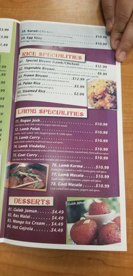 Menu photo 3 Diamond Resturant Delta, BC Menu photo 3 Diamond Resturant Delta, BC