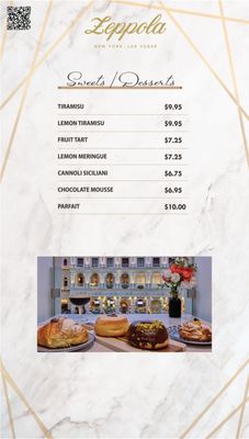 Zeppola Cafe by null