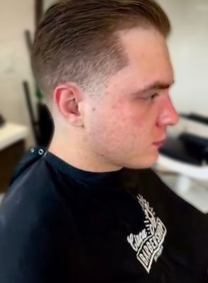 Circa 33 Barbershop by null