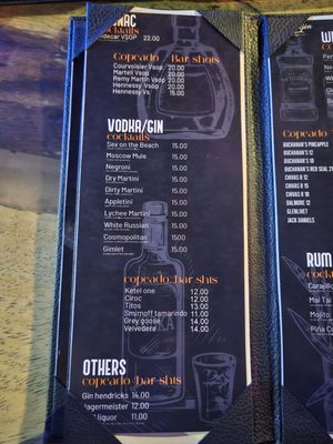 Menu photo 4 El Viejon Mariscos & Sushi Long Beach, CA Menu photo 4 El Viejon Mariscos & Sushi Long Beach, CA