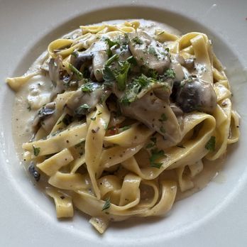 Pasta Beach - Tagliatelle Funghi - Italian Near Me - Newport, Rhode Island Pasta Beach - Tagliatelle Funghi - Italian Near Me - Newport, Rhode Island