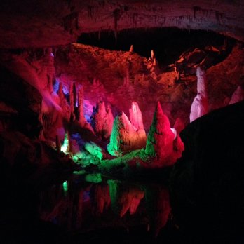 Forbidden Caverns - Tours Near Me - Sevierville, Tennessee