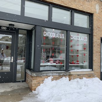 Chocolate MKE - Exterior - Chocolatiers & Shops Near Me - Milwaukee, Wisconsin