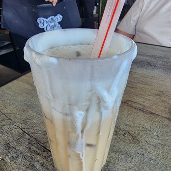 Brother’s Cafe 3:16 - Cold brew horchata - Breakfast & Brunch Near Me - Paso Robles, California Brother’s Cafe 3:16 - Cold brew horchata - Breakfast & Brunch Near Me - Paso Robles, California