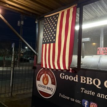 Good BBQ Company - Food Trucks Near Me - Austin, Texas