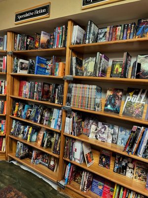 Left Bank Books by null