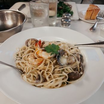 Scoma's Restaurant - Pasta Diplomatica - Seafood Near Me - San Francisco, California Scoma's Restaurant - Pasta Diplomatica - Seafood Near Me - San Francisco, California