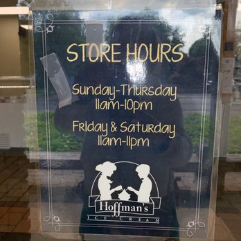 Hoffmans Ice Cream - Ice Cream & Frozen Yogurt Near Me - Point Pleasant Beach, New Jersey